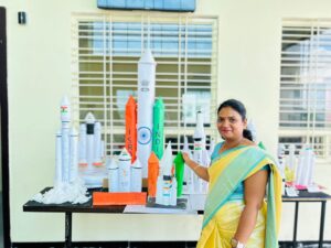 Rocket Models Science Exhibition
